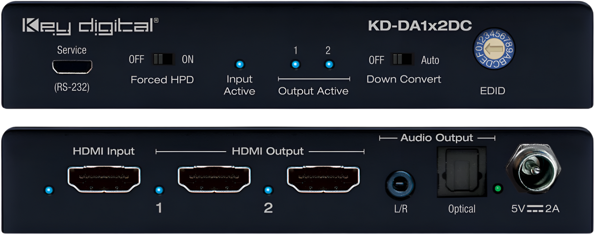 U1V 1 RU Utility Rackshelf