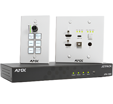 JPK1300 Jetpack 3x1 Switching, Transport, and Control Solution