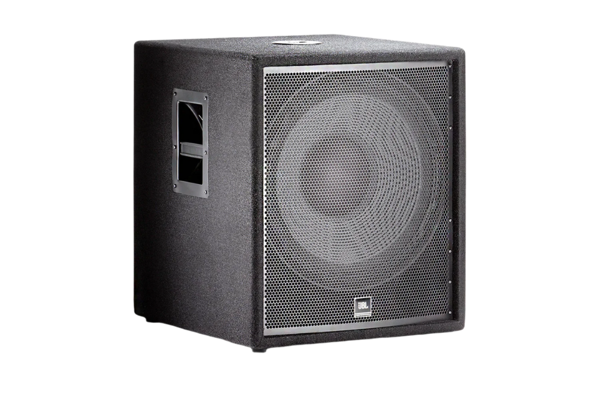 JRX218S 18" Passive Compact Subwoofer