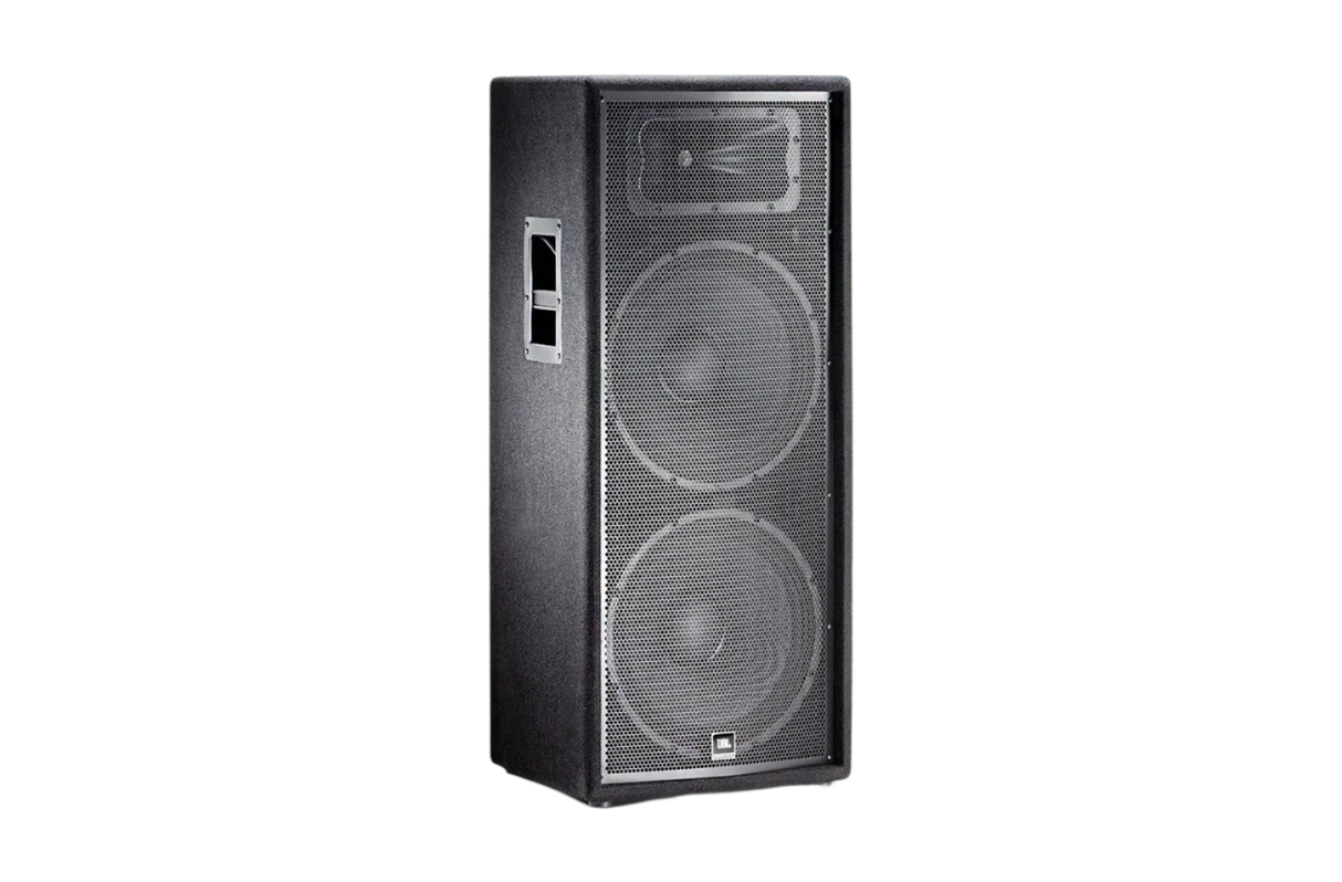 JRX225 Dual 15" Two-Way Sound Reinforcement Loudspeaker System