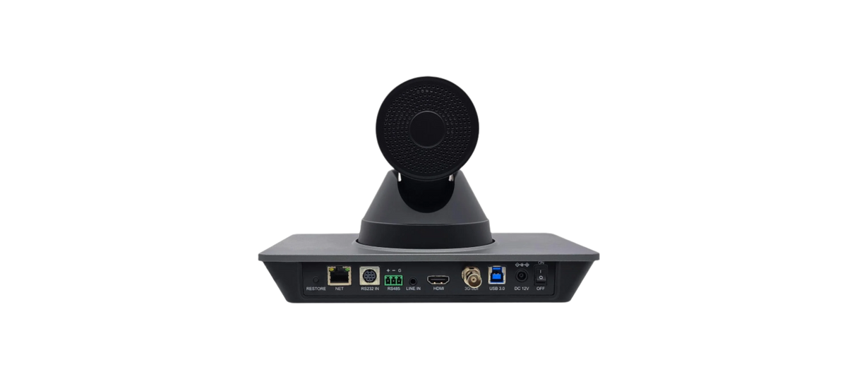 KCAM4K 4K PTZ Camera & 4K UHD Camera