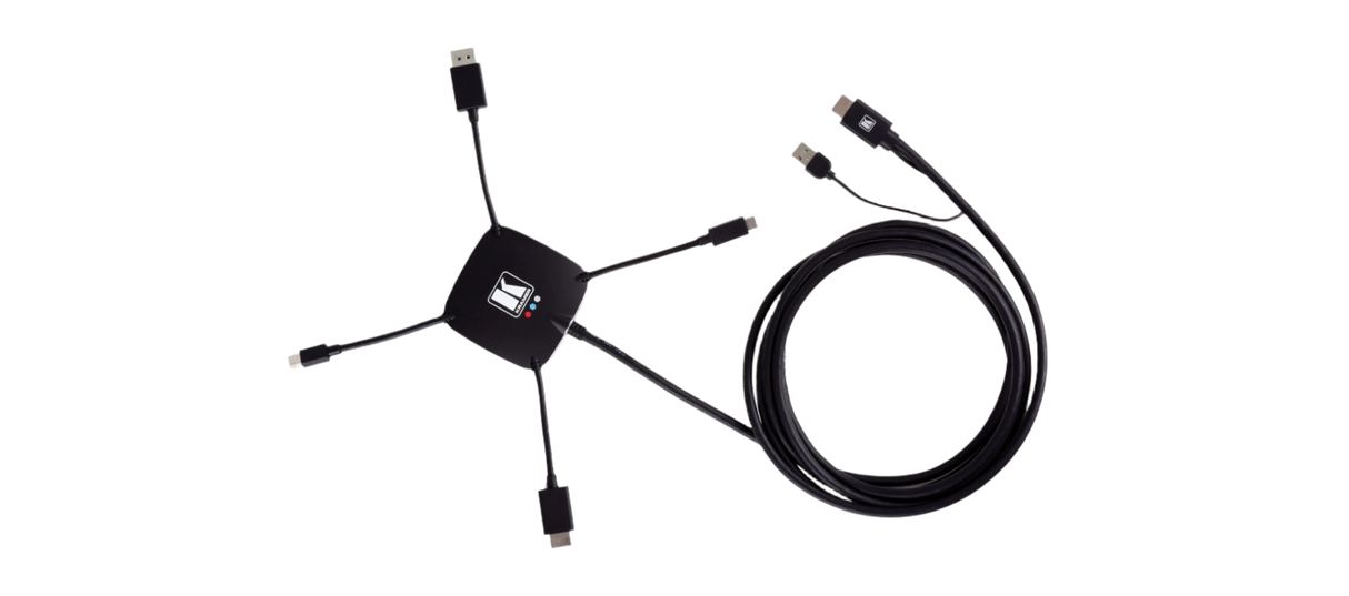 KSPIDER Multi Format Adaptor