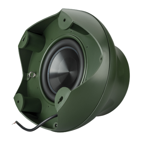 LS10 10" Landscape Sub