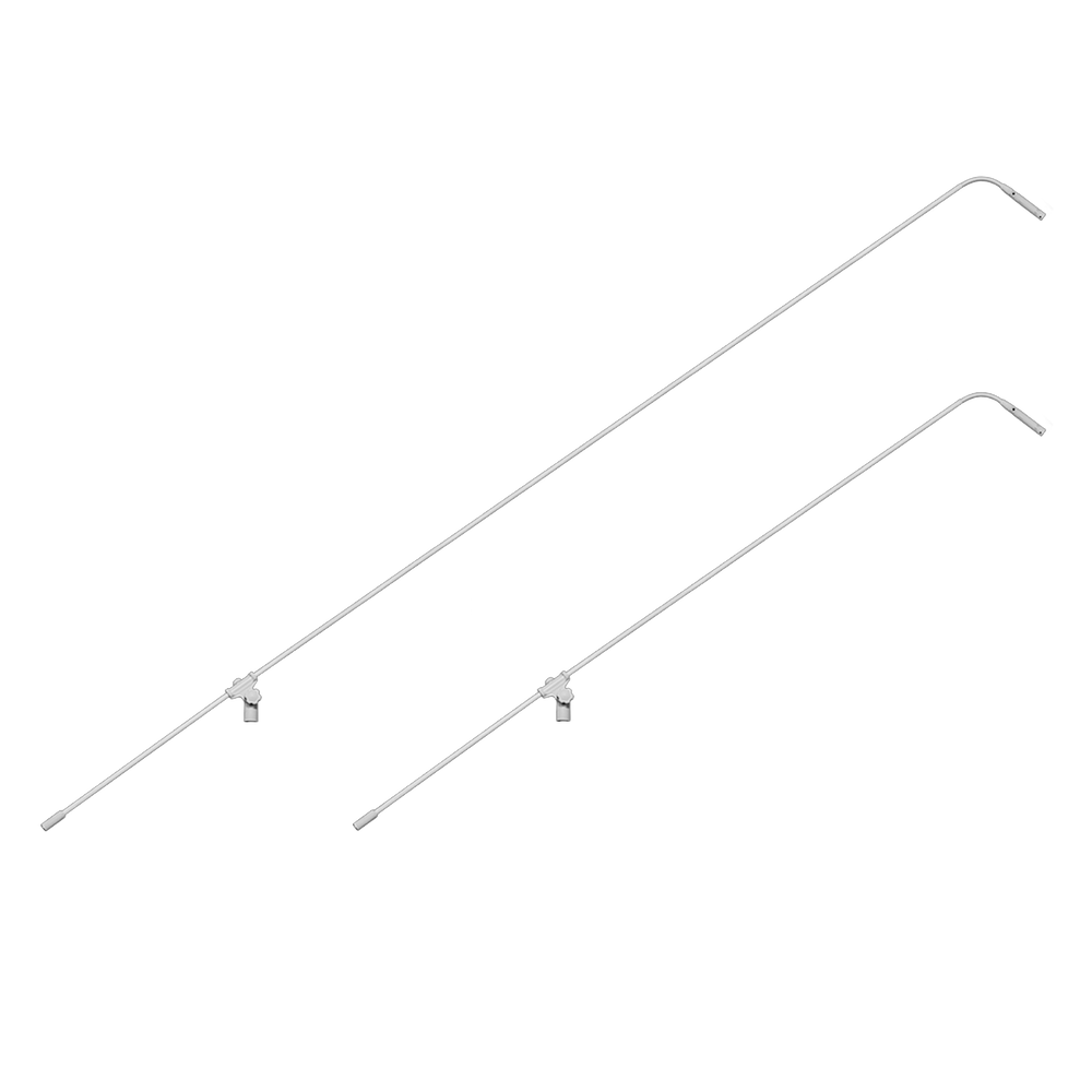 MB8455W Microboom System 84" Gooseneck High-Output Condenser Microphone Cardioid