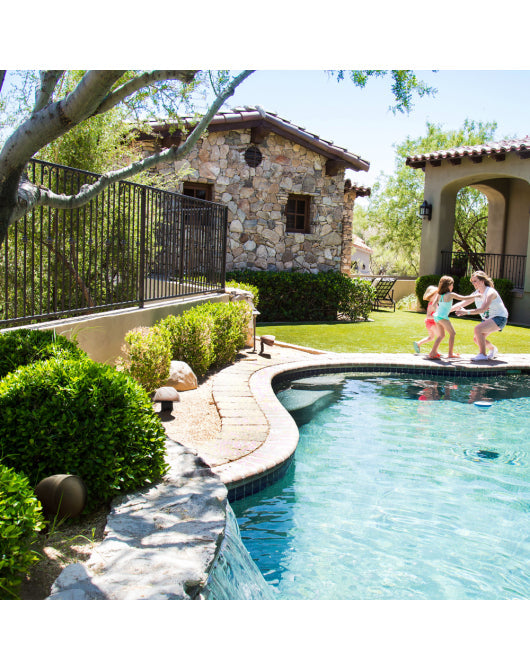 MusicGarden Outdoor Landscape Speaker Package Black