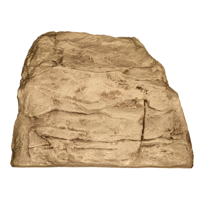 OCTOROCKG 8" Speaker Coax On-Ground Rock (Each)