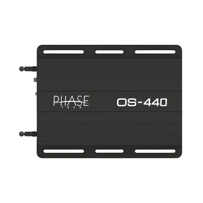 OS440 Class D 2 Or 4 Channel Outdoor Smart Amplifier