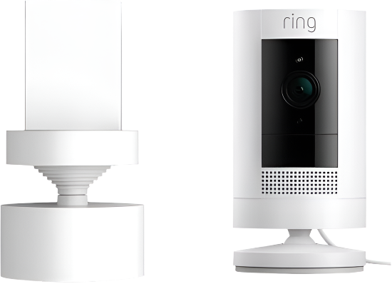 Pan-Tilt Mount for Stick Up Cam