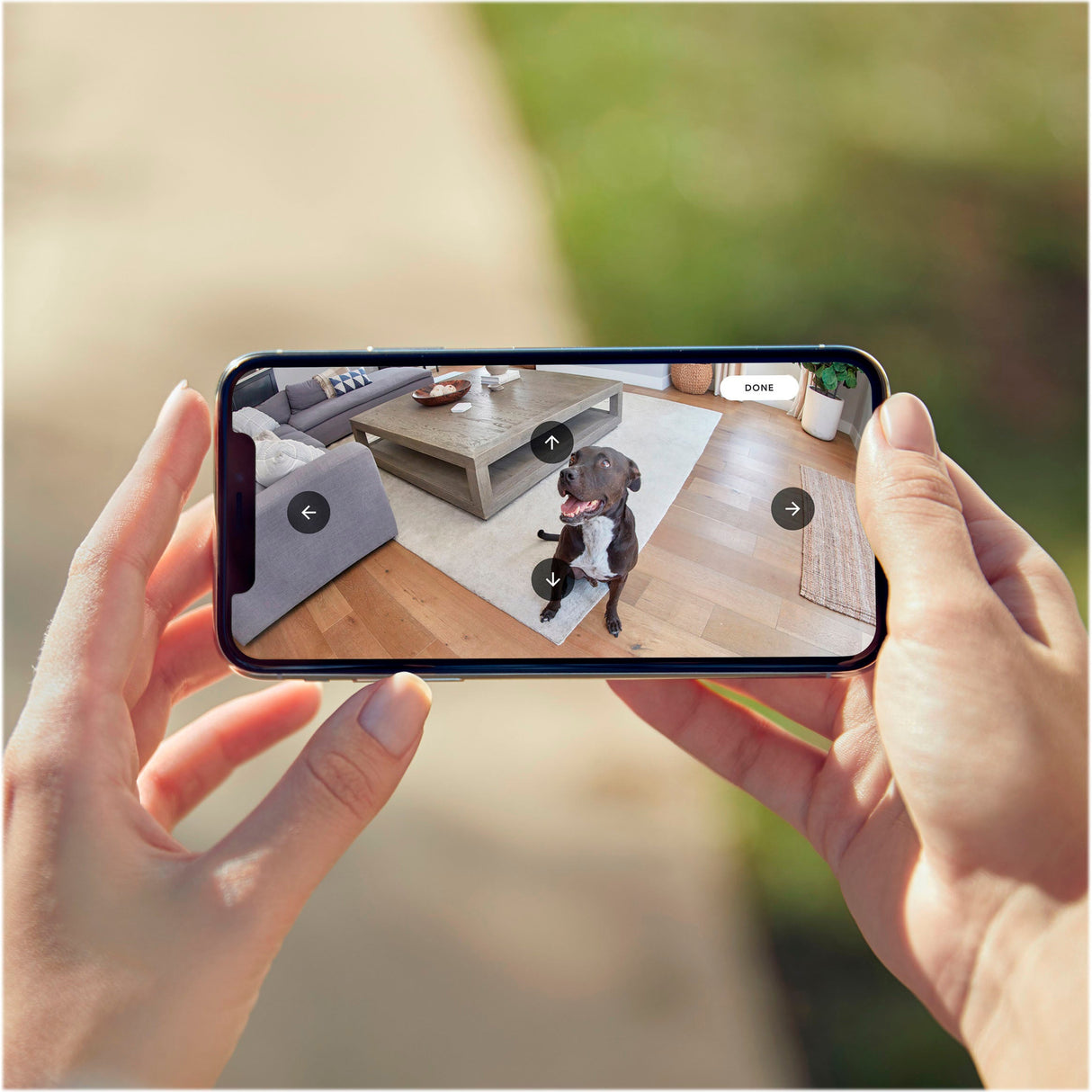 Pan-Tilt Mount for Stick Up Cam