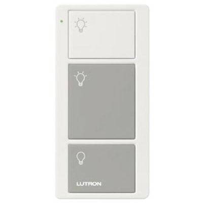PJ2-3B-GWG-L01 Pico Wireless Control White/Gray Lights only