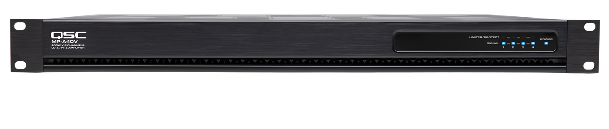 MPA40V 4 Channel 800W FlexAmp Power Amplifier