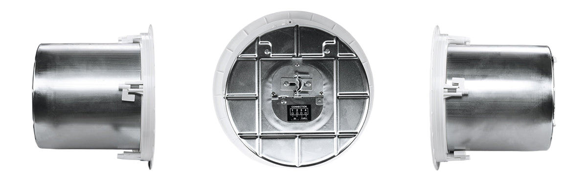 ACC8T 8" In-Ceiling Speaker 700/100V Transformer (Pair)