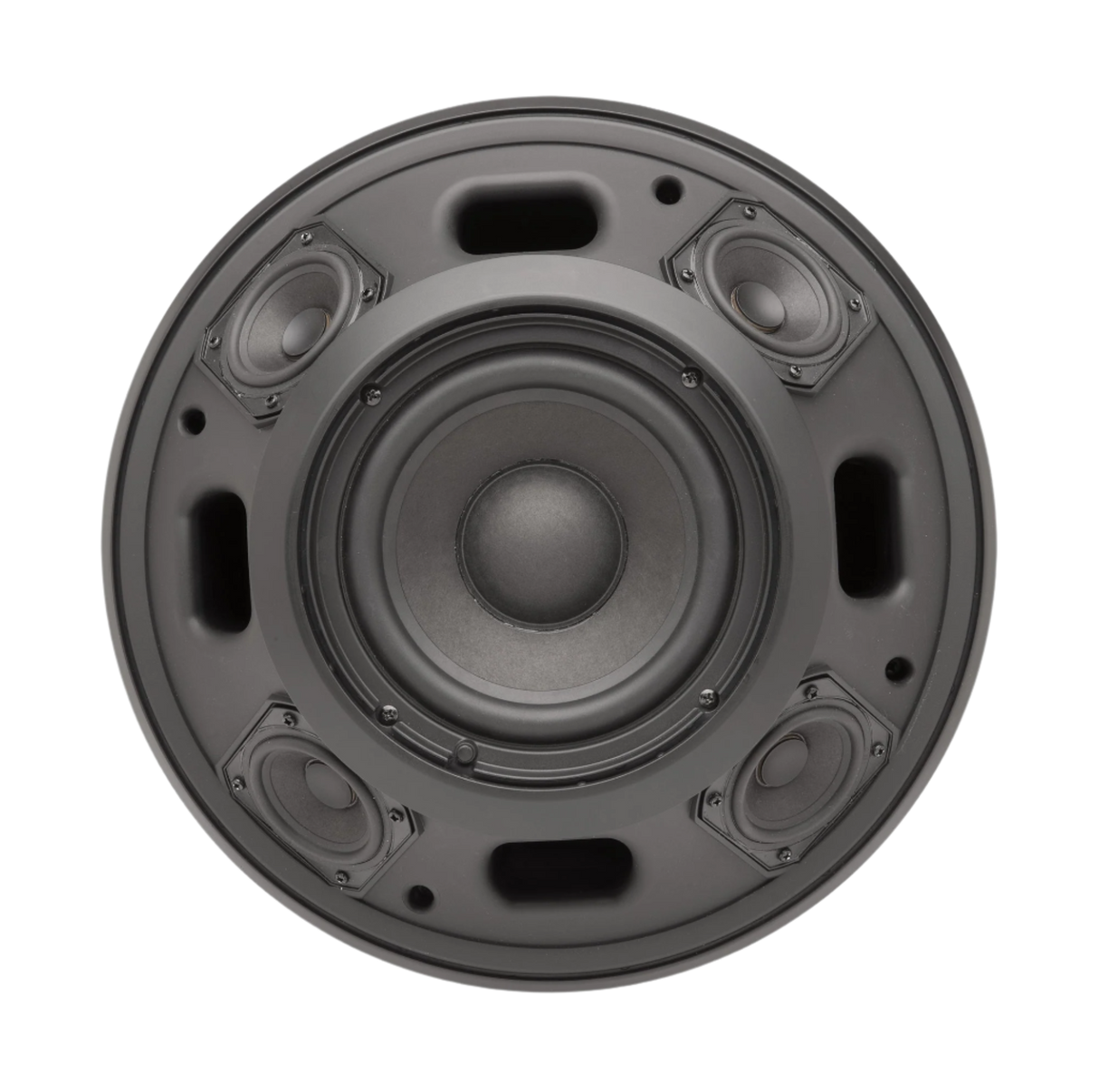 ADPHALOBK Integrated SUB/SAT Pendant Loudspeaker System (Each)