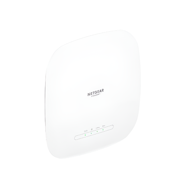 WAX618-111NAS Insight Managed WiFi 6 AX3000 Dual-band Multi-gig PoE Access