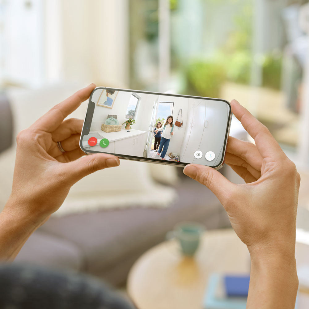 Indoor Camera Plug-In 2nd Generation w/Privacy Cover