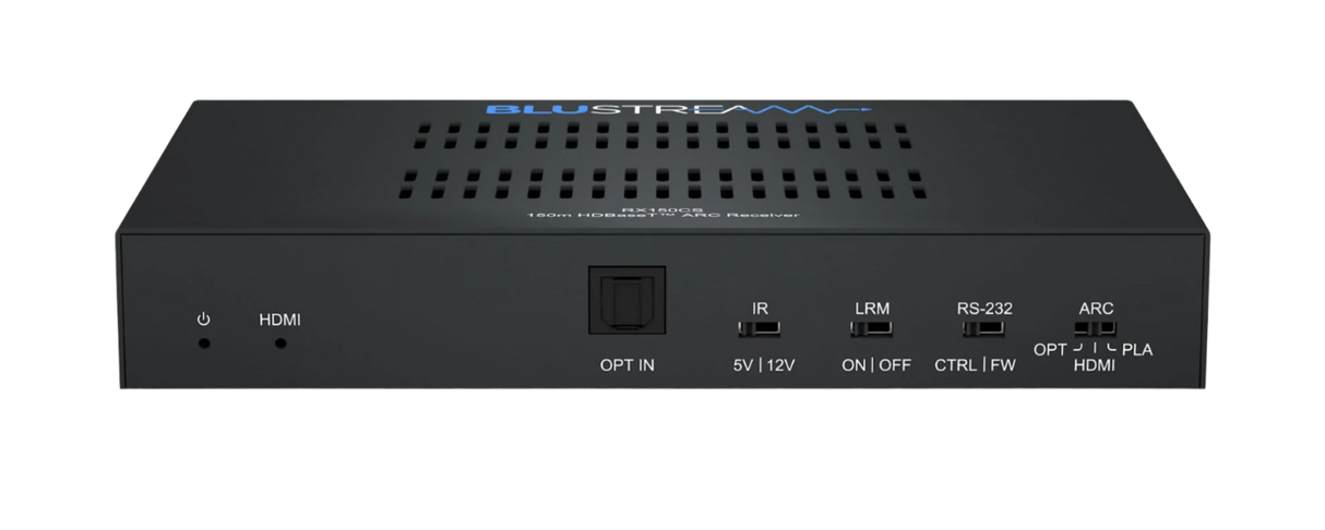 RX150CS HDBaseT™ Long Range CSC Receiver 150M
