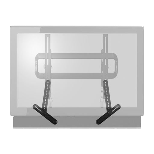 SA405-B1 Soundbar Mount: holds up to 15 lbs