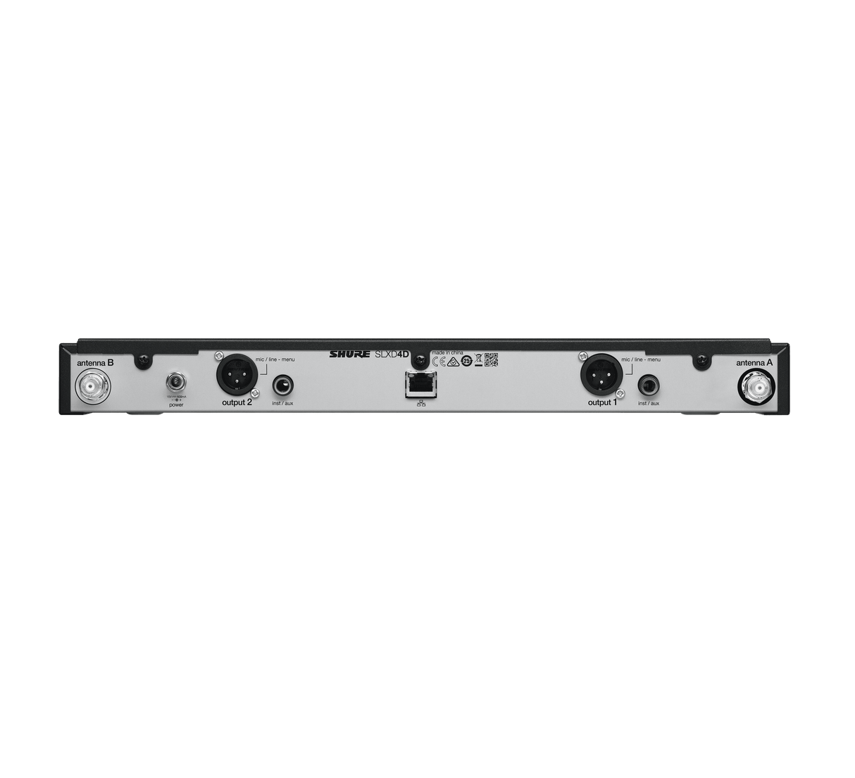 Dual Channel Receiver