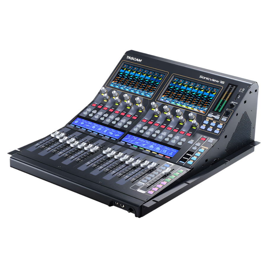 SONICVIEW 16XP Live Mixing Station 16 Track Recording