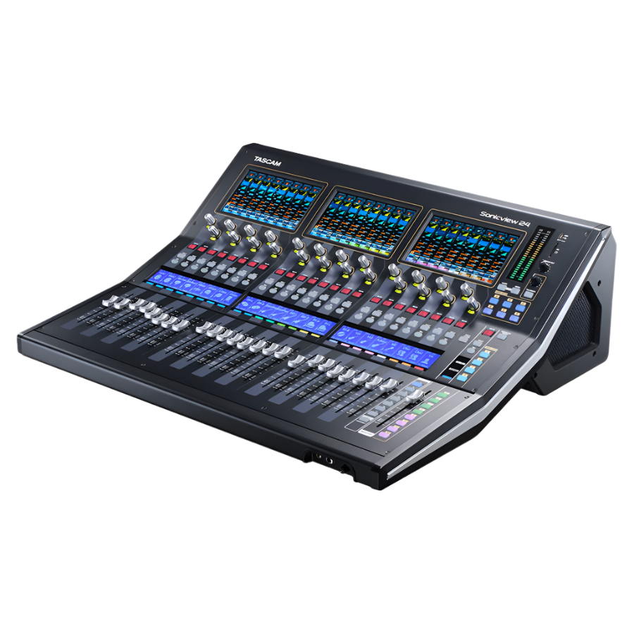 SONICVIEW 24XP Live Mixing Station 24 Track Recording