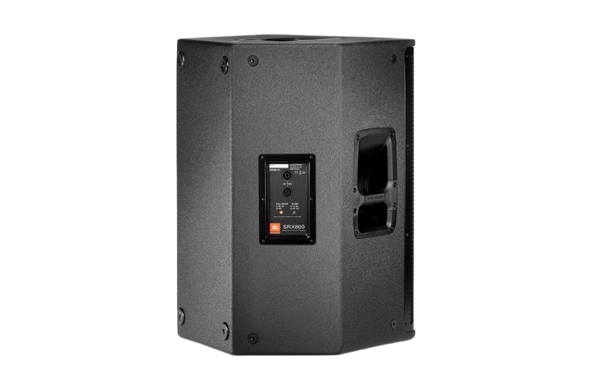 SRX815 15" Two-Way Bass Reflex Passive System
