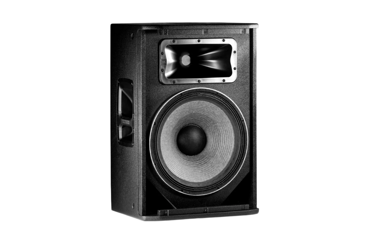 SRX815 15" Two-Way Bass Reflex Passive System