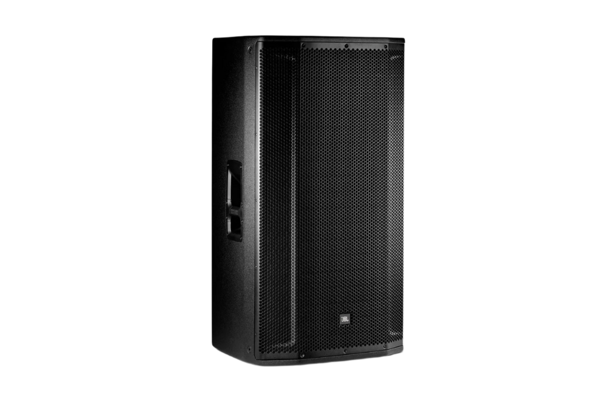 SRX835P 15" Three-Way Bass Reflex Self-Powered System