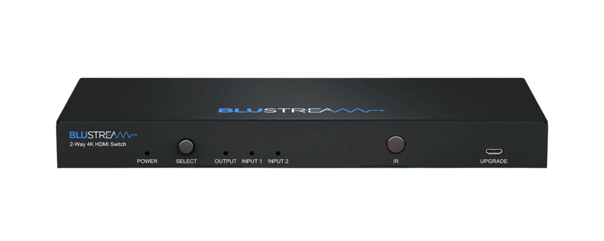 SW21AB-V2 2-Way 4K HDMI Switch