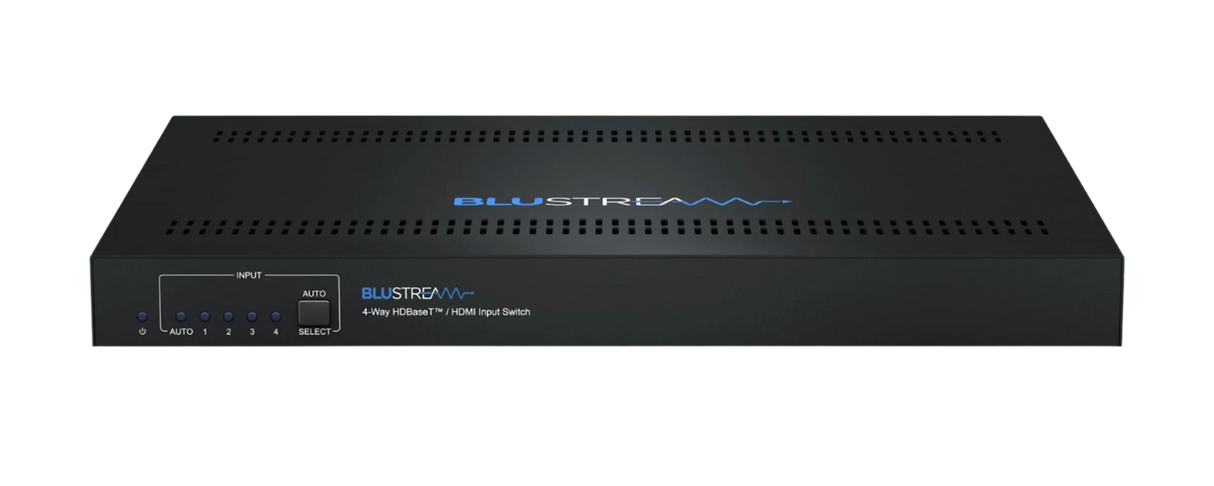 SW41HDBT 4-Way HDBaseT™ / HDMI Input Switch