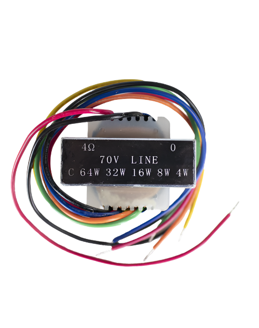 TF-WS64-70 Transformer 64w 70.7v
