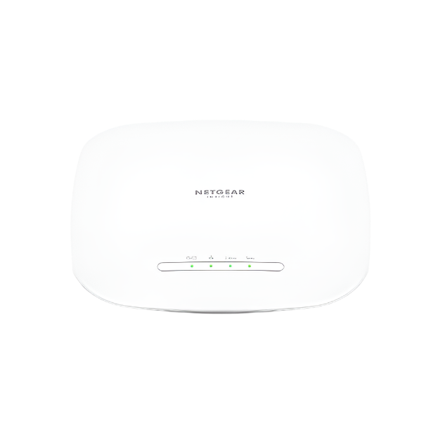 WAX618-111NAS Insight Managed WiFi 6 AX3000 Dual-band Multi-gig PoE Access