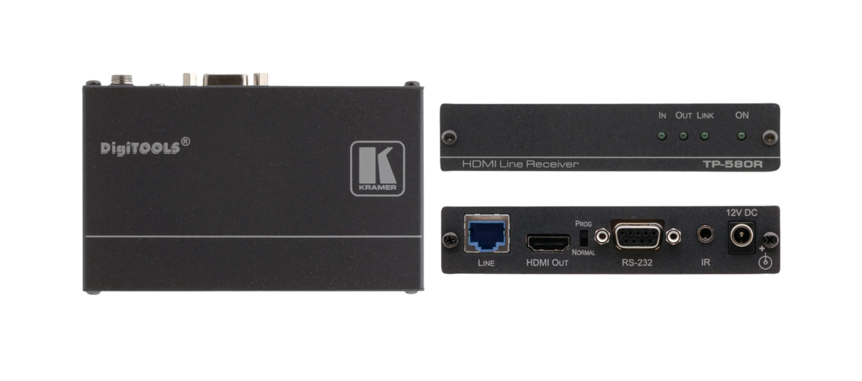 TP580T 4K60 4:2:0 HDMI HDCP 2.2 Transmitter