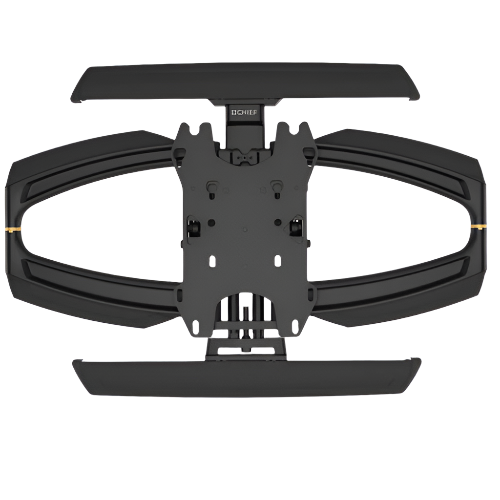 TS525TU Large THINSTALL™ Dual Swing Arm Wall Display Mount