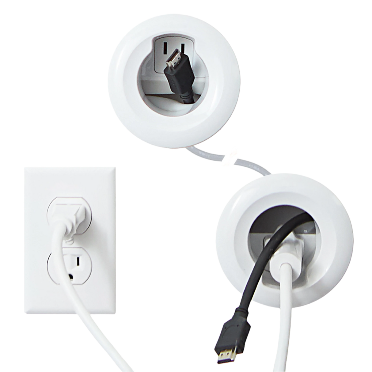 WSIWP1-W1 In-Wall Cable Management Kit