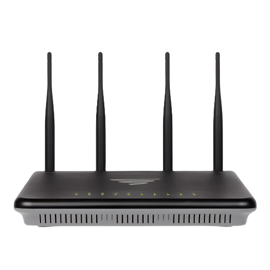 XWR3150 Epic 3 Dual Band Wireless AC3100 Gigabit Router w/Domotz