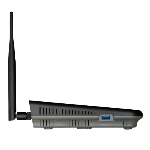 XWR3150 Epic 3 Dual Band Wireless AC3100 Gigabit Router w/Domotz