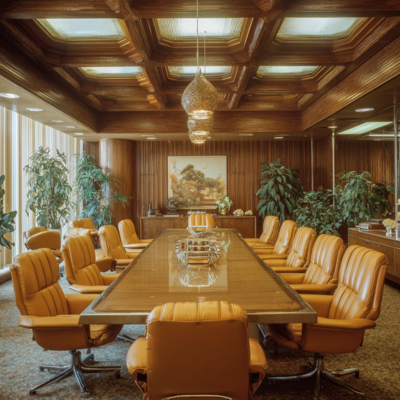 Conference & Work-From-Home