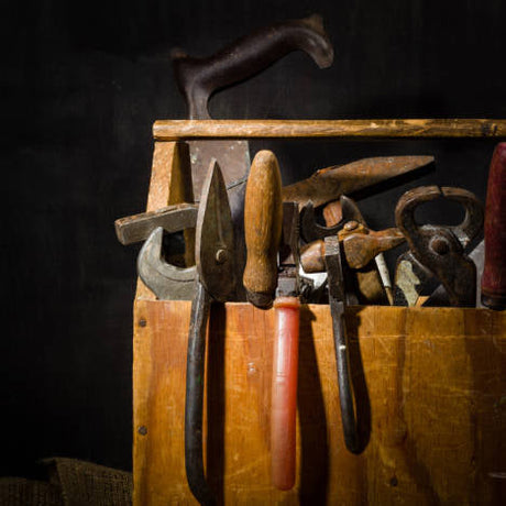 Cable, Tools & Accessories