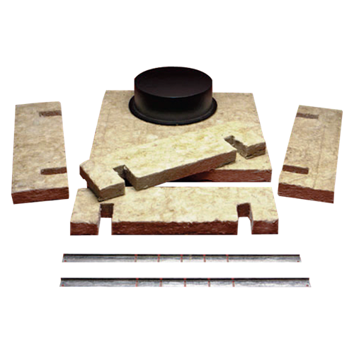 FA138T87FRK Fire Rated 8 Strategy Series Coaxial Loudspeakers