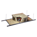 FA138T87FRK Fire Rated 8 Strategy Series Coaxial Loudspeakers