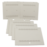 WME150592 Wall Mount Shelf Enclosure System