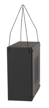 M1000 8" Dual Cone Sound Masking Speaker 70V 4W Transformer Enclosure