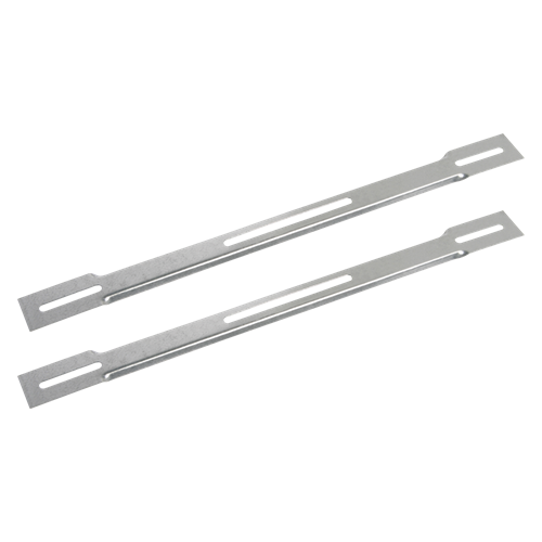 18624 Channel Supports with Adjustable Slot & Flat Nut