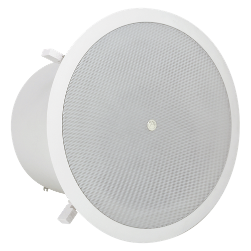 FAPSUB-1 8" Tuned Ported In-Ceiling Subwoofer with 60-Watt 70V/100V Transformer (Each)