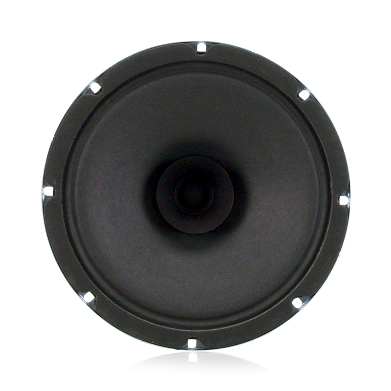 SD72W 8" Loudspeaker In-Ceiling Dual Cone 25V/70V 5W Transformer (Each)
