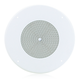 SD72WV 8" Loudspeaker In-Ceiling Dual Cone 25V/70V 5W (Each)