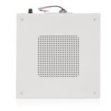 M1000 8" Dual Cone Sound Masking Speaker 70V Transformer 4W Enclosure