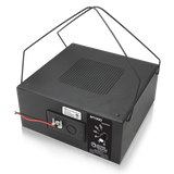 M1000 8" Dual Cone Sound Masking Speaker 70V 4W Transformer Enclosure