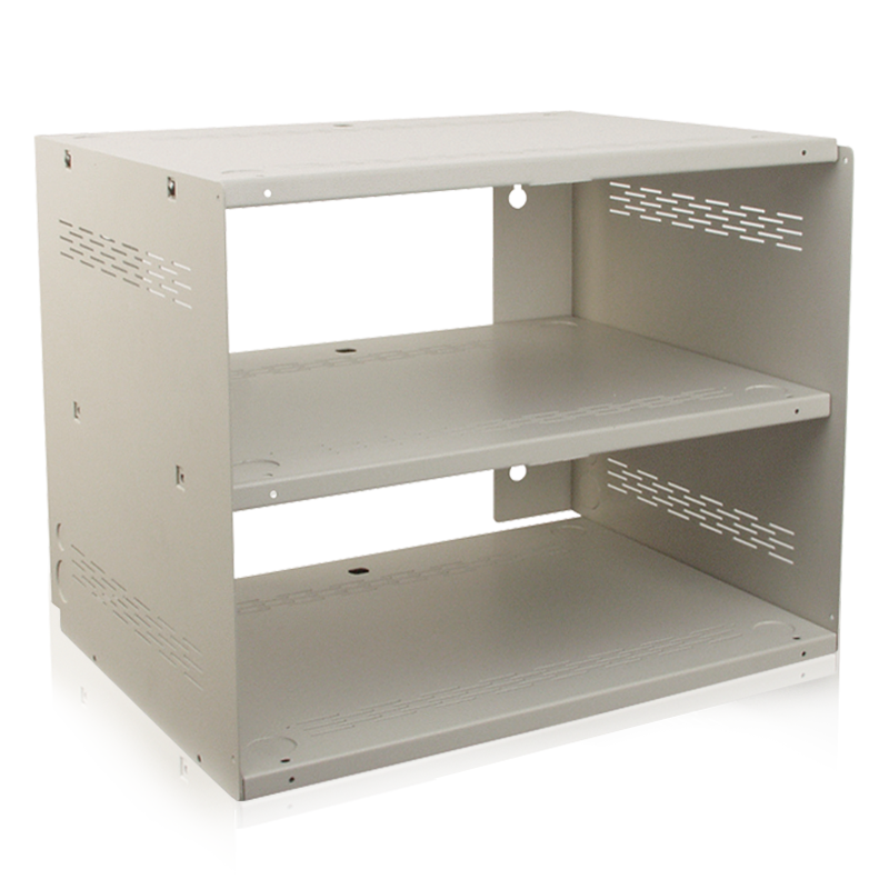 WME150592 Wall Mount Shelf Enclosure System