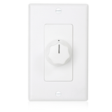 AT100D Deluxe Decora Plate Mounted 100W Attenuator 3dB Steps